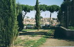 rome2001_mfa palatine from clivo dei publicii