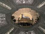 rome2001_mnr poodle in some church 2