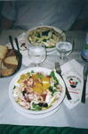 Lunch at l'Insalata Ricca