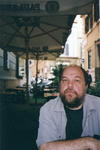 rome2001_aua food birreria near pza del popolo isaac
