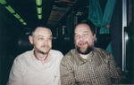rome2001_eda orvieto by train jeff & isaac