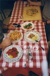 Lunch in Tivoli