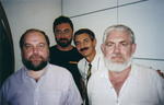 rome2001_gva alessandro group shot isaac alessandro renzo jim