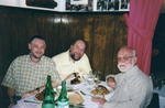 rome2001_hla food il bucatino jeff isaac & ephrem