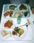 Lunch in the Cafeteria of the Vatican Museum