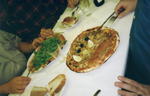 Pizza in Mamorata I