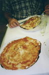 Pizza in Mamorata II