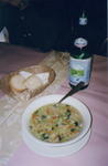 Zuppa at Osteria alle 2 Colonne