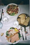 Luncheon at L'Ensalata Ricca III