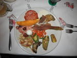 Selected Meals