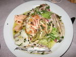 seafood salad