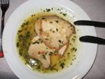 piccata al limone