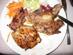 mixed grill
