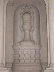 S. Maria in Trastevere:  Funerary Monument 1