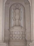S.Maria in Trastevere:  Funerary Monument 2