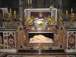 S.Cecilia:  the tomb of the saint