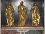 S. Cecilia:  Detail of the altar