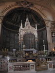 S.Cecilia:  Ciborium