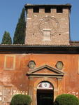S.Agnese fuori le Mura:  SunDial
