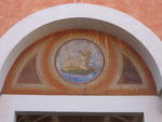 S.Agnese fuori le Mura:  Lamb of God