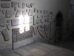 S.Agnese fuori le Mura:  funerary fragments