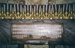 2001eoa orvieto s francesco chapel of veterans lighting fixtures