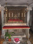 S.Lorenzo:  tomb of the Saint