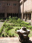 S.Lorenzo:  cloister 1