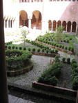 S.Lorenzo:  cloister 2