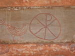 S.Lorenzo:  from the catacombs 1