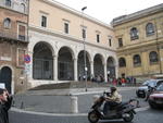 Piazza S.Pietro in Vincoli