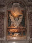 S.Pietro in Vincoli:  A Funerary Monument