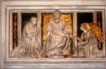 S.Pietro in Vincoli:  St Peter