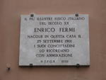 Fermi's birthplace (close up)