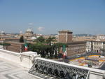 From atop The Victor Emmanuel Monument 8
