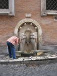 Book Fountain