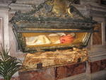 S.Maria Maggiore:  Body of Pope St. Pius V