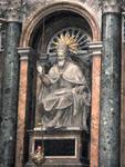 S.Maria Maggiore:  Funerary Monument of Pius V