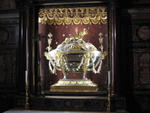S.Maria Maggiore:  Reliquary of 