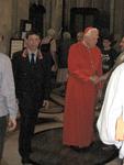 S.Maria Maggiore: Bernard Cardinal Law