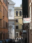Approach to Church of St. Thomas of Villanova