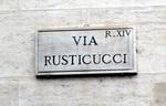 Via Rusticucci