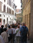 Sienese Street Scene 3