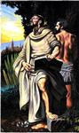 S.Crisogono:  St. John of God (?)