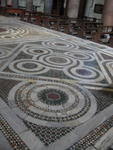 S.Crisogono:  Cosmatesque Floor  1
