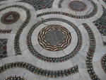 S.Crisogono:  Cosmatesque Floor 2