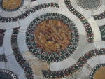 S.Crisogono:  Cosmatesque Floor 4
