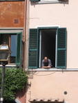 Trastevere Street Scene 1