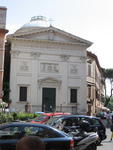 Trastevere Street Scene 3