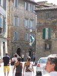 Sienese Street Scene 5